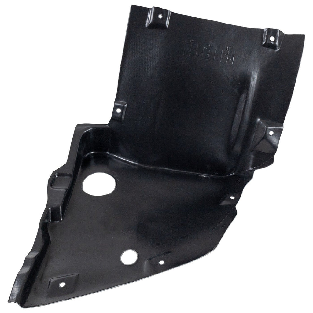Splash Shield For 2006-2009 Mercedes Benz CLK350 Front Left & Right Set of 2