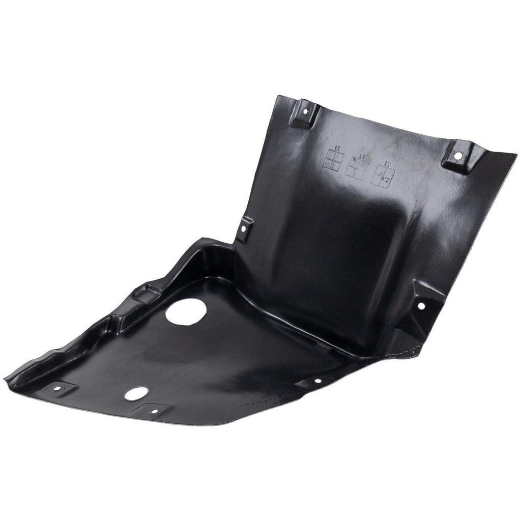 Splash Shield For 2006-2009 Mercedes Benz CLK350 Front Left & Right Set of 2