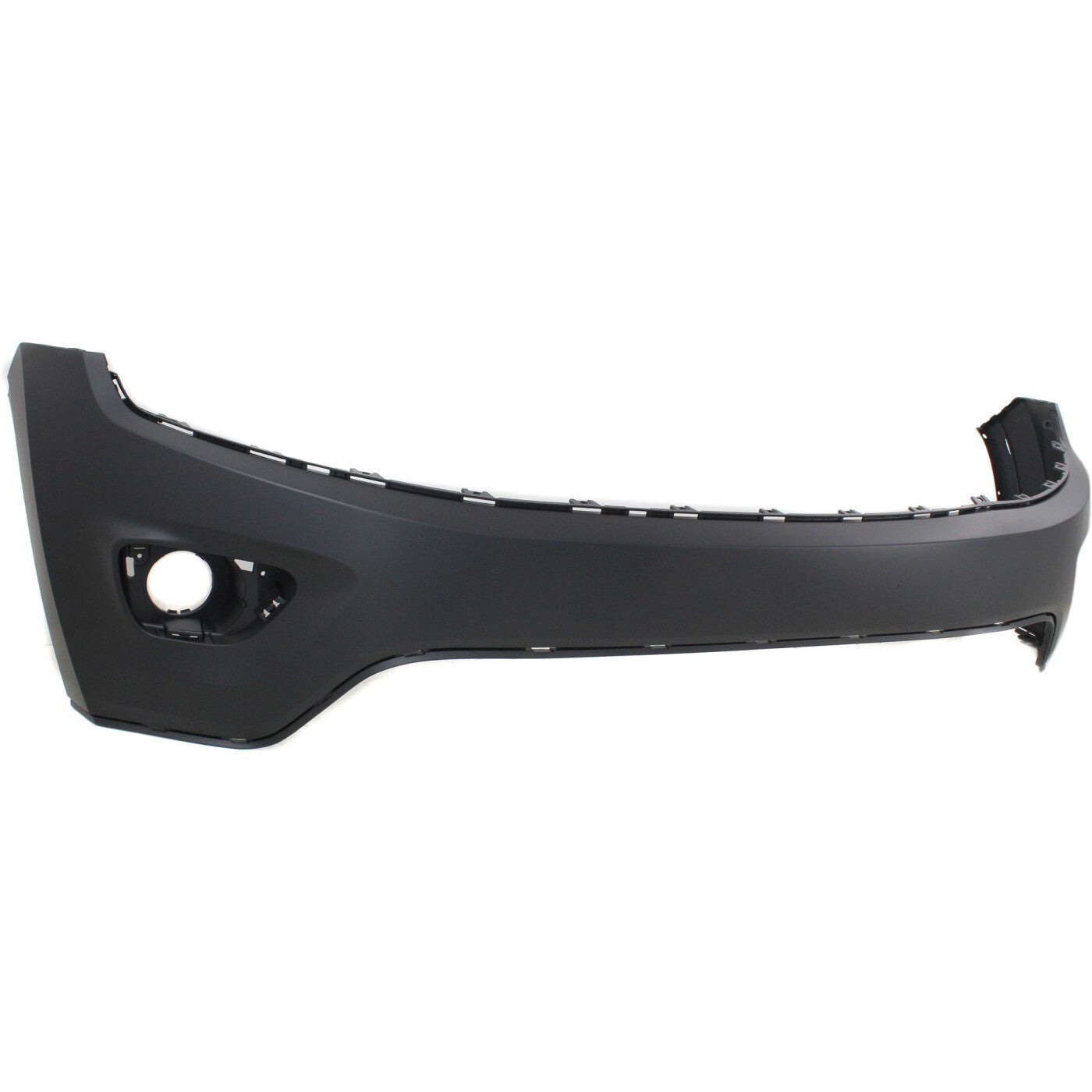 Bumper Cover For 2014-2016 Jeep Grand Cherokee Front Upper Plastic Primed