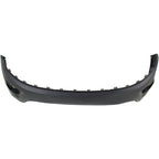Bumper Cover For 2014-2016 Jeep Grand Cherokee Front Upper Plastic Primed