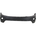Bumper Cover For 2014-2016 Jeep Grand Cherokee Front Upper Plastic Primed