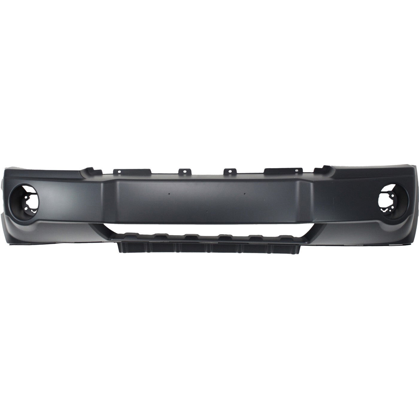 Bumper Cover For 2005-2007 Jeep Grand Cherokee Front Plastic