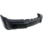 Bumper Cover For 2005-2007 Jeep Grand Cherokee Front Plastic
