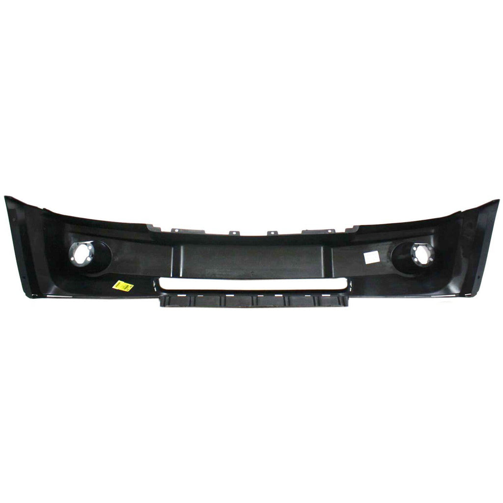 Bumper Cover For 2005-2007 Jeep Grand Cherokee Front Plastic