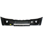 Bumper Cover For 2005-2007 Jeep Grand Cherokee Front Plastic