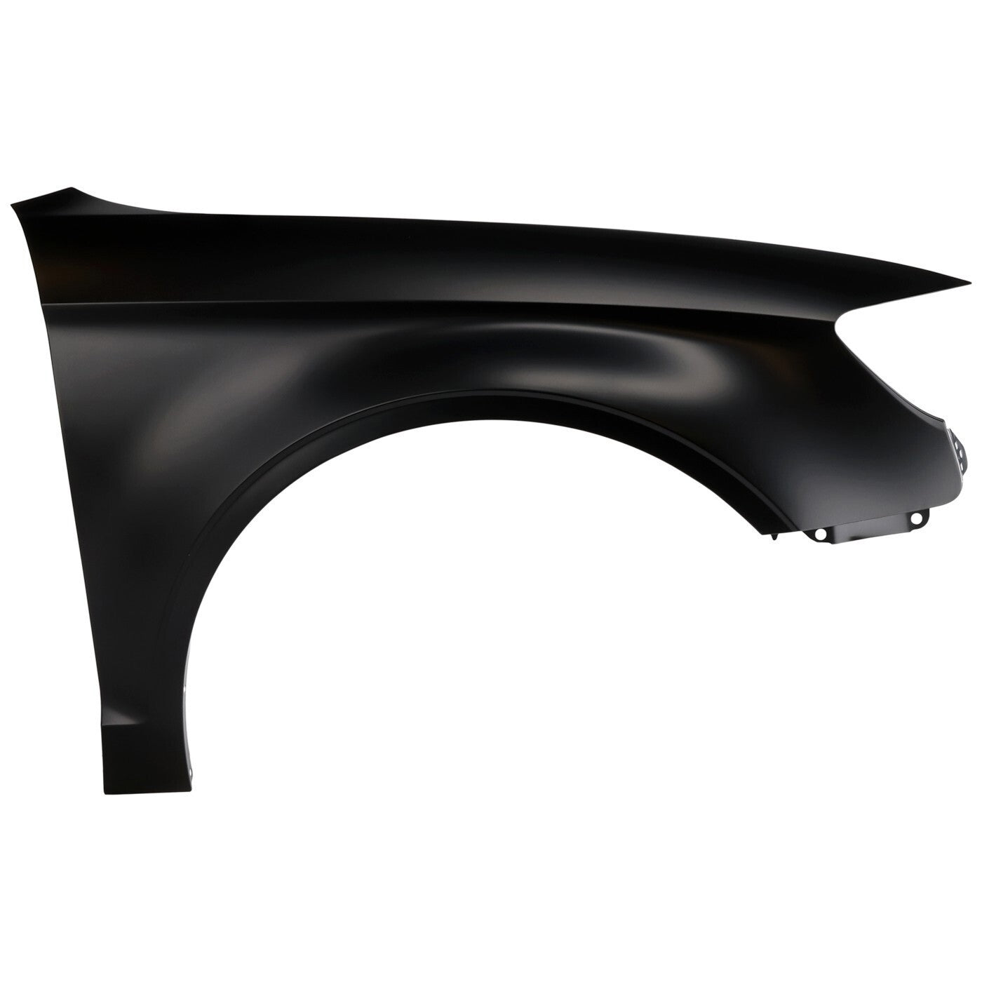 Front Right Fender For 2015-2020 Audi A3 Primed Steel CAPA AU1241136 8V5821106A