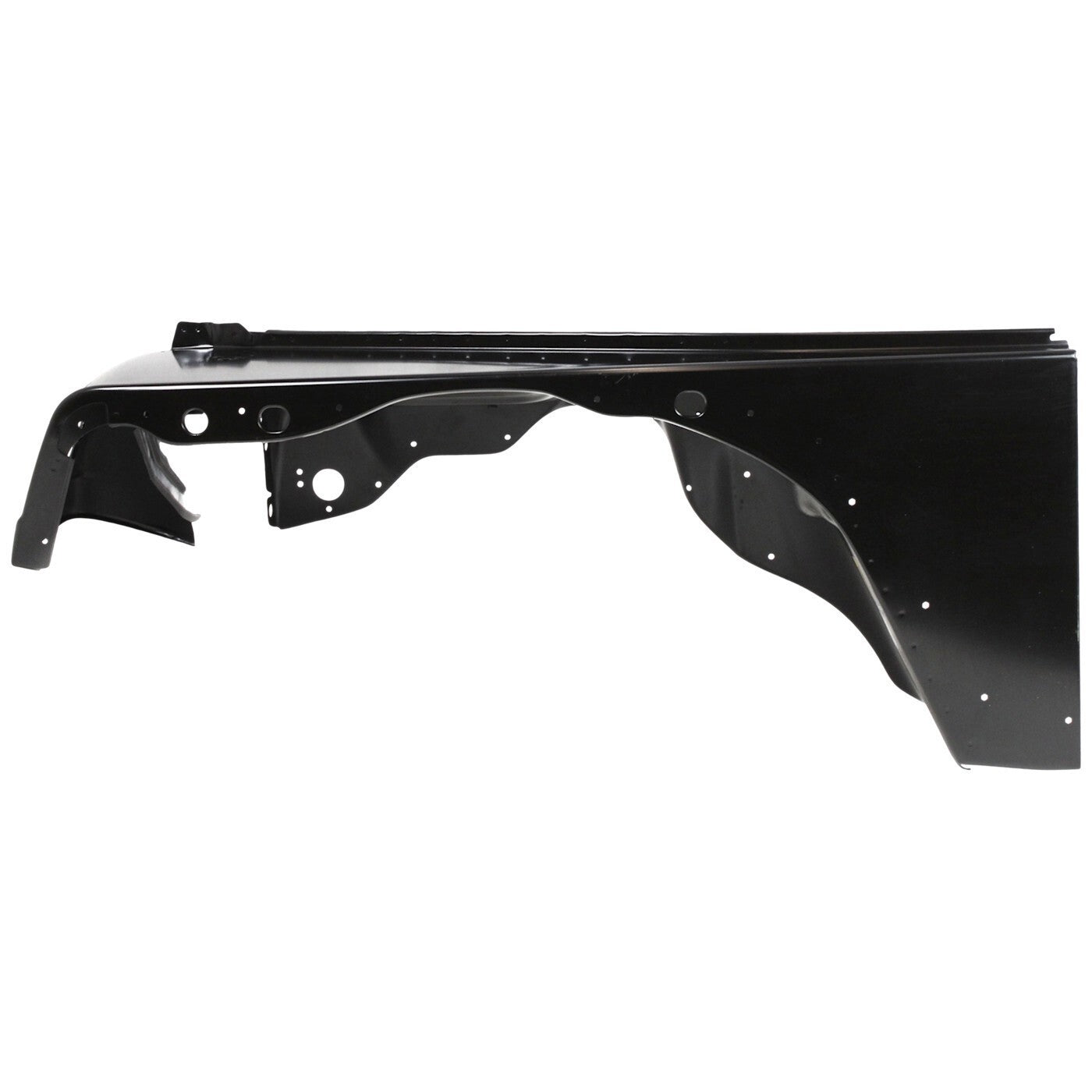 Fender For 1997-2006 Jeep Wrangler Primed Front Driver Side