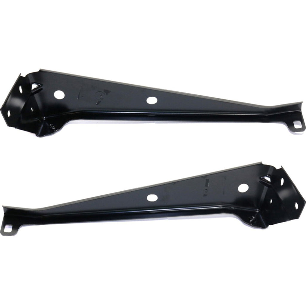 Grille Bracket Set For 2009-2014 Ford F-150 Left and Right 9L3Z8182A 9L3Z8182B