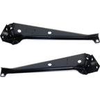 Grille Bracket Set For 2009-2014 Ford F-150 Left and Right 9L3Z8182A 9L3Z8182B
