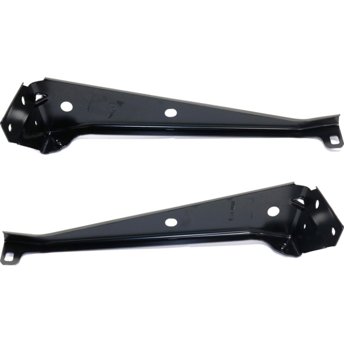 Grille Bracket Set For 2009-2014 Ford F-150 Left and Right 9L3Z8182A 9L3Z8182B