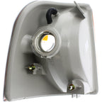 Headlight Kit For 2002-2005 Ford Explorer With Corner Light Left and Right Side