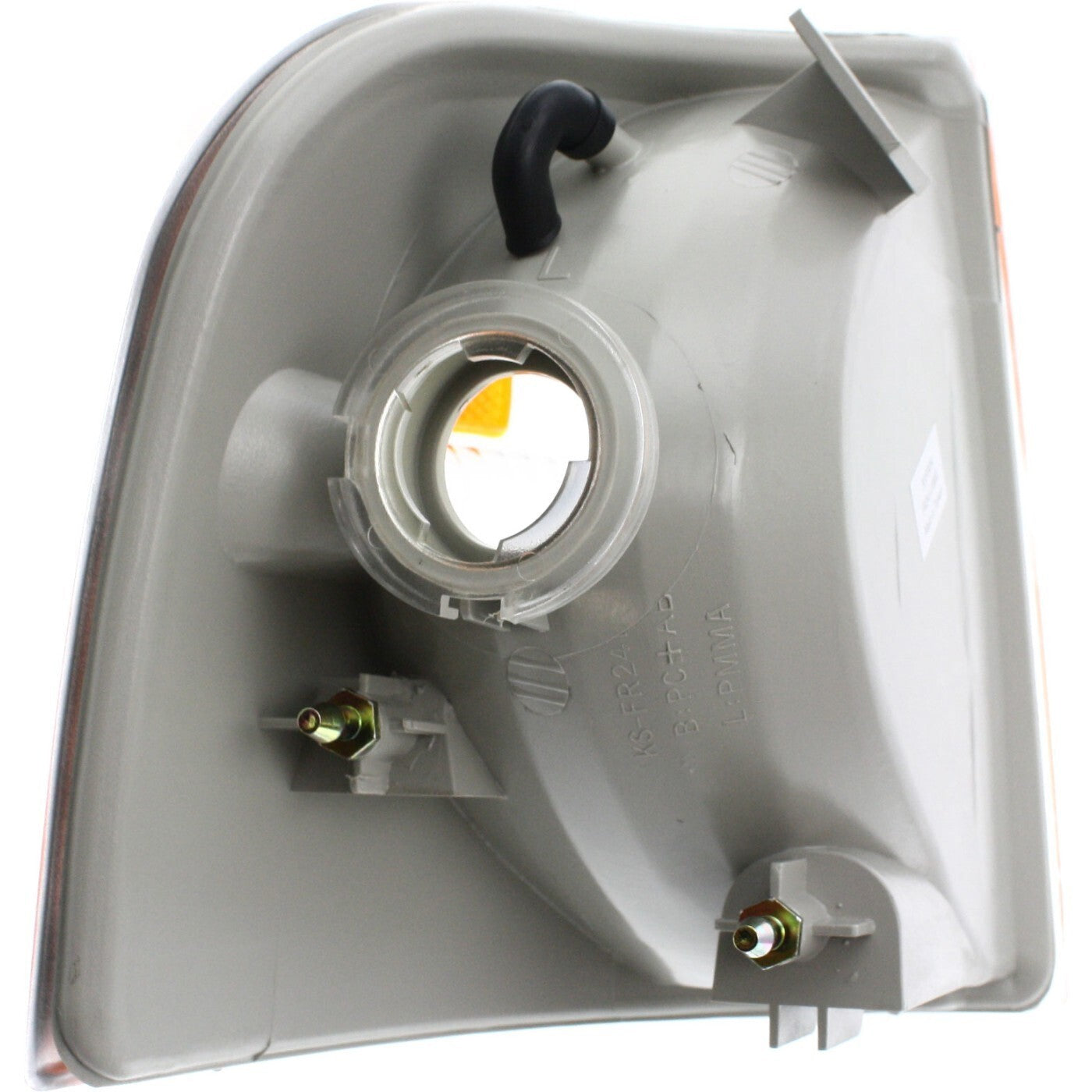 Headlight Kit For 2002-2005 Ford Explorer With Corner Light Left and Right Side