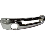 Front Bumper For 2002-2008 Dodge Ram 1500 2003-2009 Ram 2500 Chrome Steel Type 2