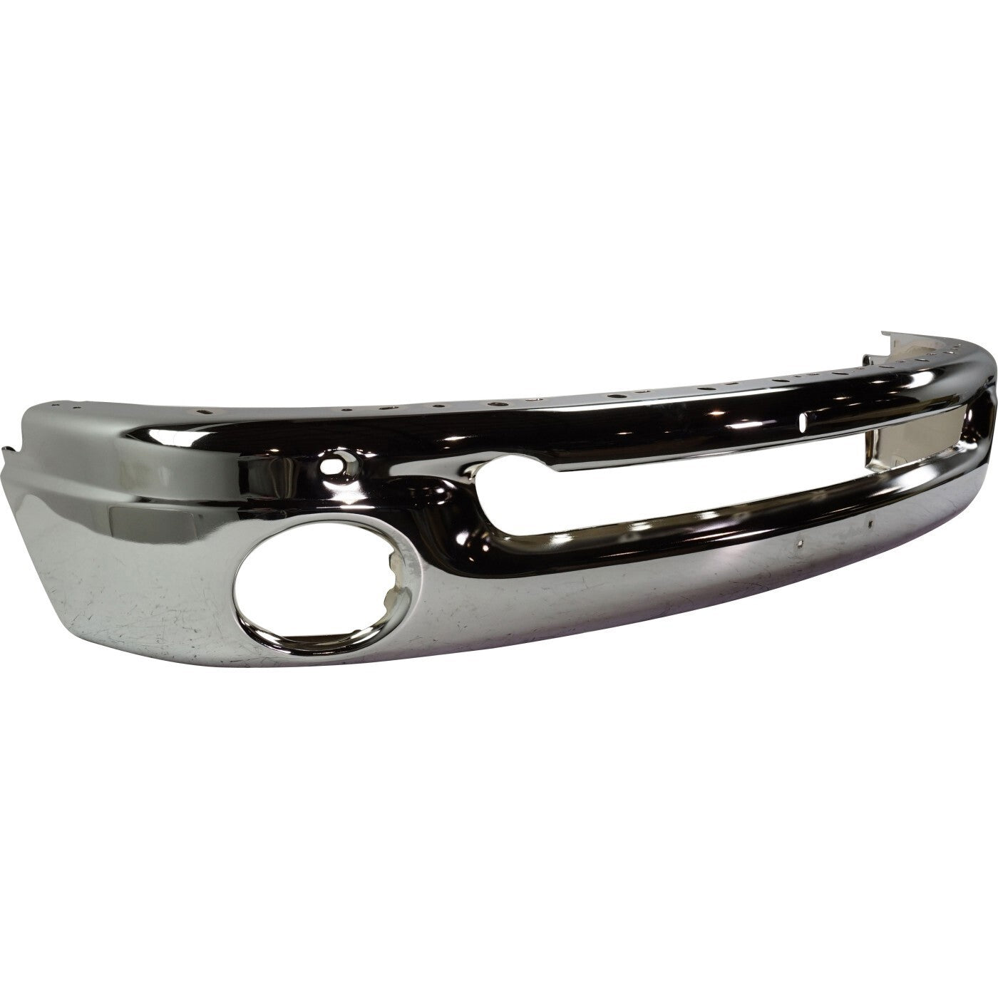 Front Bumper For 2002-2008 Dodge Ram 1500 2003-2009 Ram 2500 Chrome Steel Type 2
