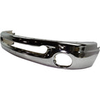 Front Bumper For 2002-2008 Dodge Ram 1500 2003-2009 Ram 2500 Chrome Steel Type 2