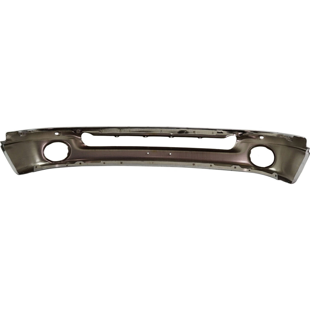 Front Bumper For 2002-2008 Dodge Ram 1500 2003-2009 Ram 2500 Chrome Steel Type 2