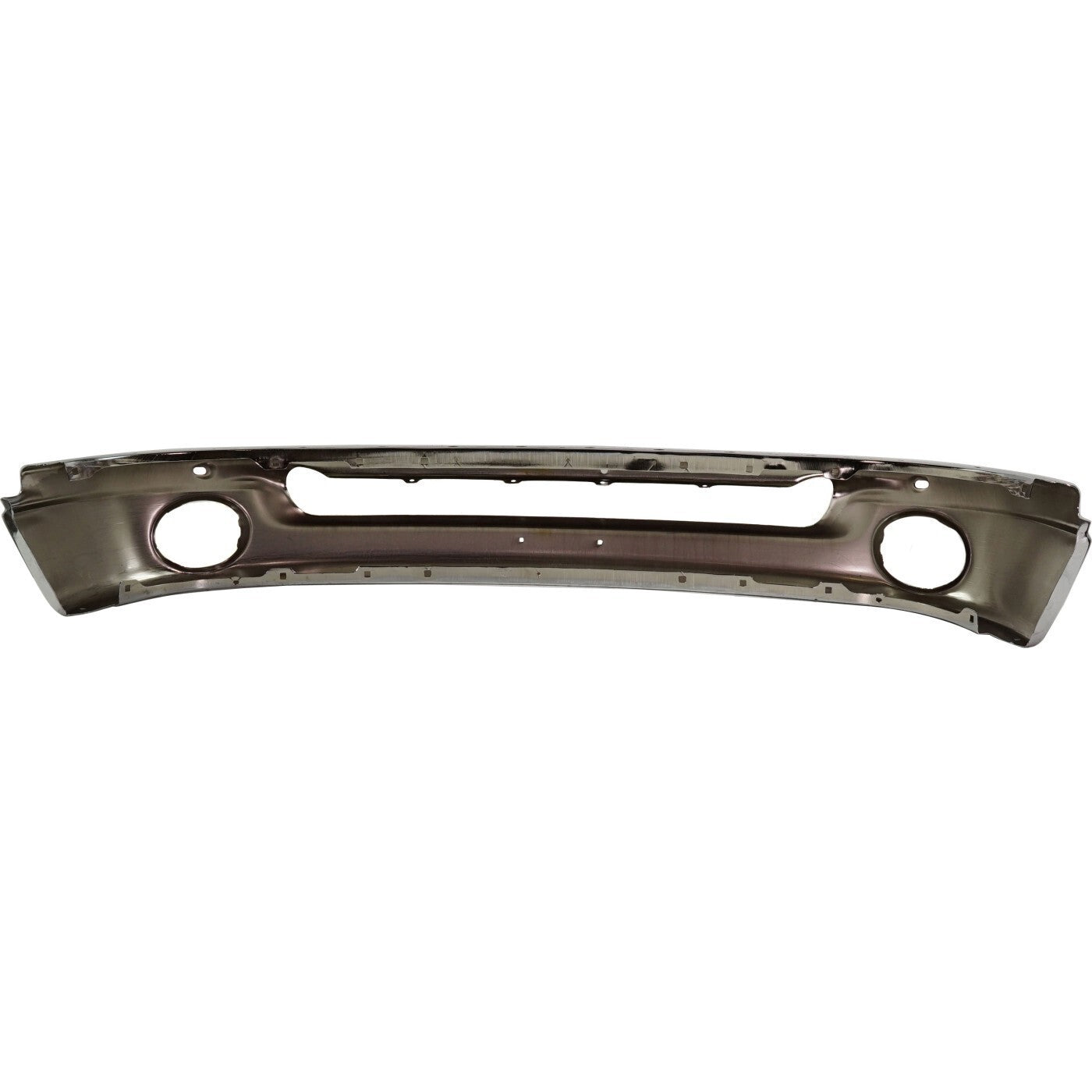 Front Bumper For 2002-2008 Dodge Ram 1500 2003-2009 Ram 2500 Chrome Steel Type 2