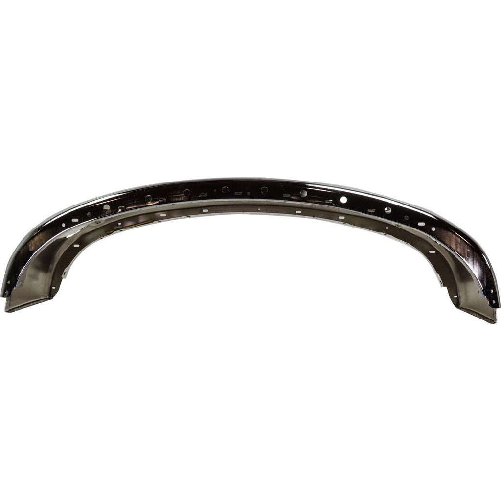 Front Bumper For 2002-2008 Dodge Ram 1500 2003-2009 Ram 2500 Chrome Steel Type 2