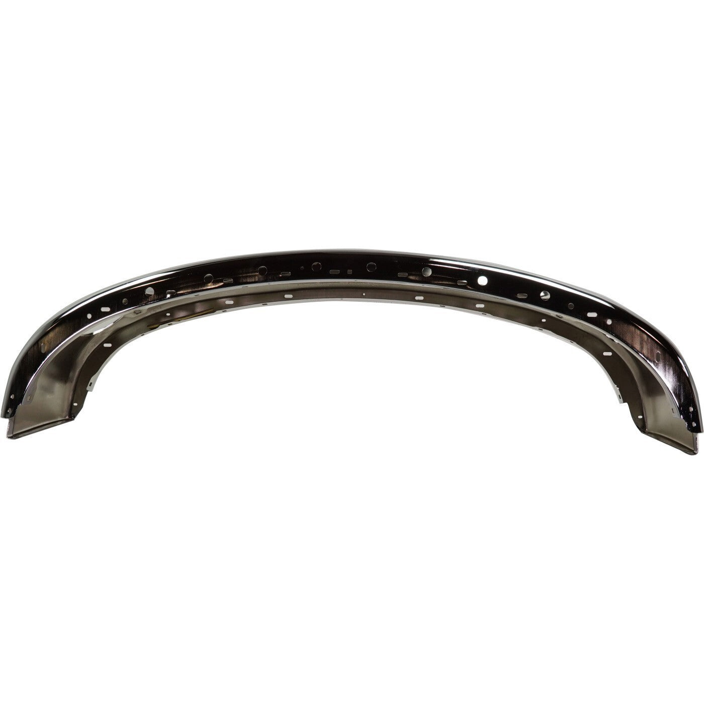 Front Bumper For 2002-2008 Dodge Ram 1500 2003-2009 Ram 2500 Chrome Steel Type 2