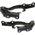 New Set of 2 Hood Hinges Driver & Passenger Side Chevy GM1236158 GM1236159 Pair