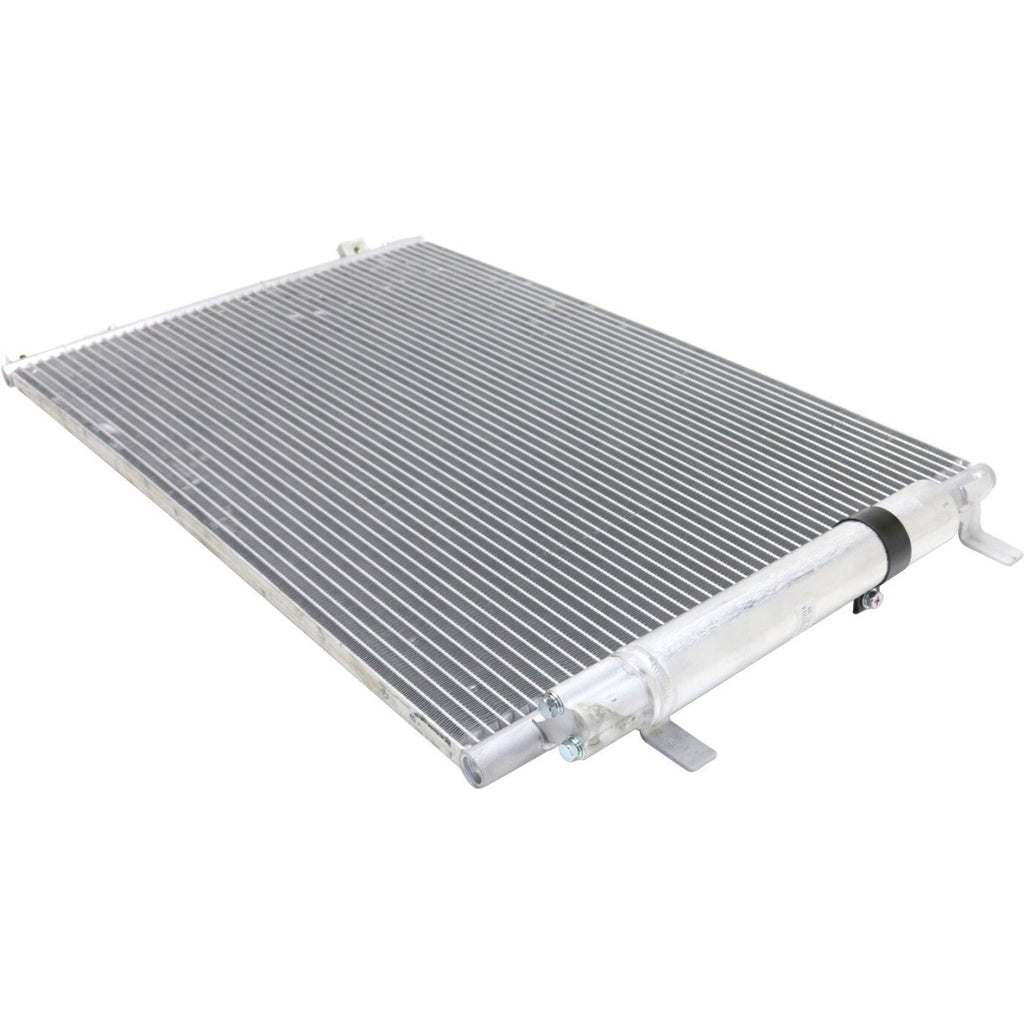 A/C Condenser For 2015-2022 Ford Mustang With Receiver Drier Aluminum Core