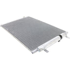 A/C Condenser For 2015-2022 Ford Mustang With Receiver Drier Aluminum Core