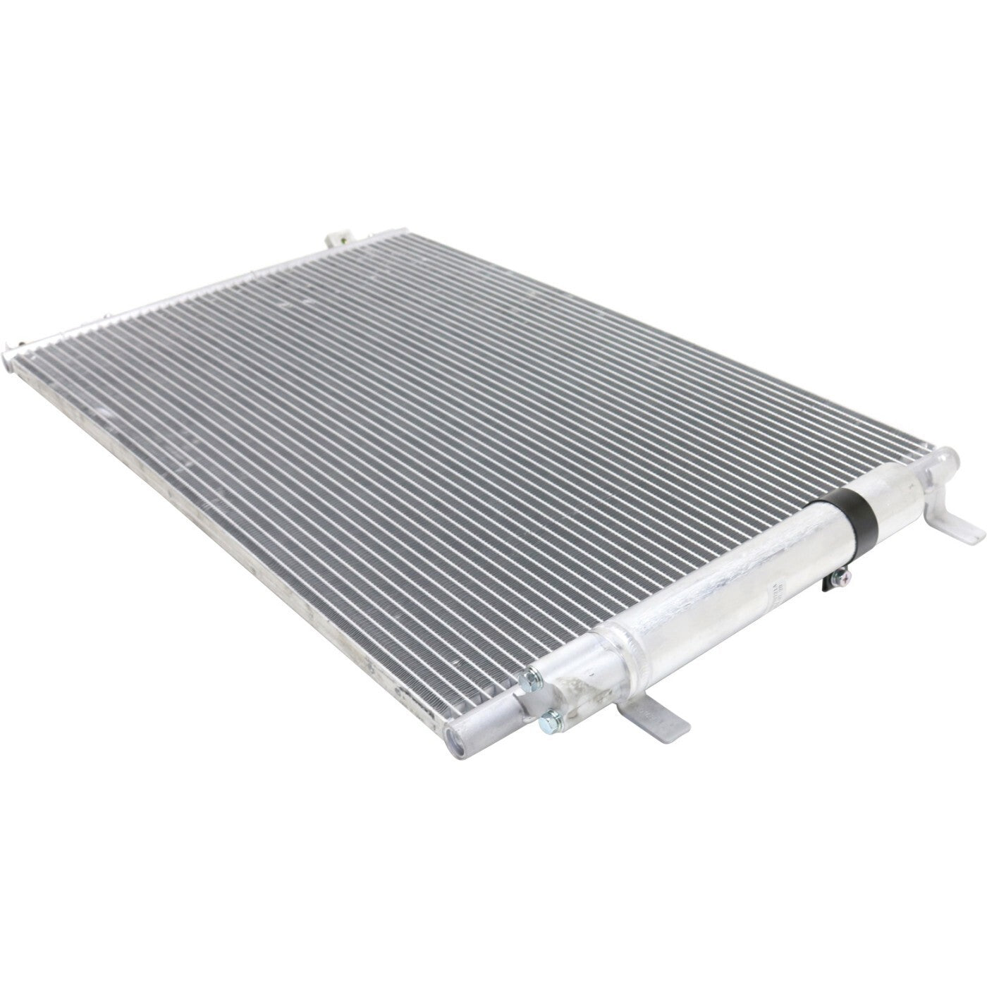 A/C Condenser For 2015-2022 Ford Mustang With Receiver Drier Aluminum Core