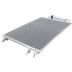 A/C Condenser For 2015-2022 Ford Mustang With Receiver Drier Aluminum Core