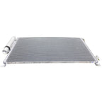 A/C Condenser For 2015-2022 Ford Mustang With Receiver Drier Aluminum Core