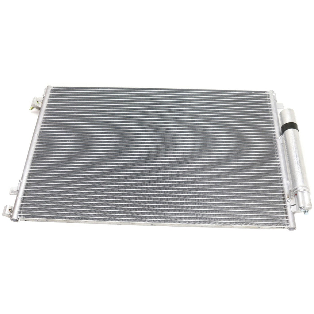 A/C Condenser For 2015-2022 Ford Mustang With Receiver Drier Aluminum Core