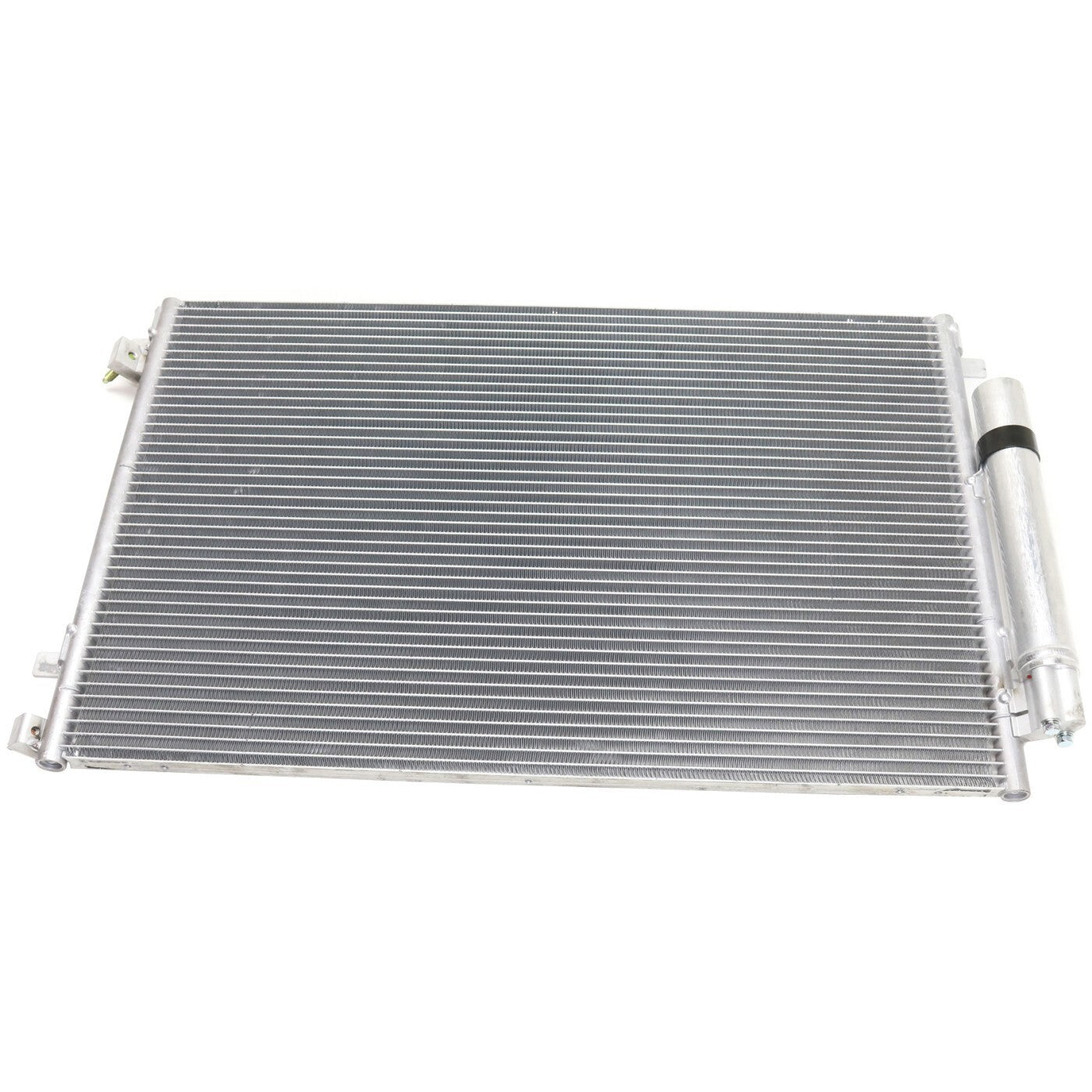 A/C Condenser For 2015-2022 Ford Mustang With Receiver Drier Aluminum Core