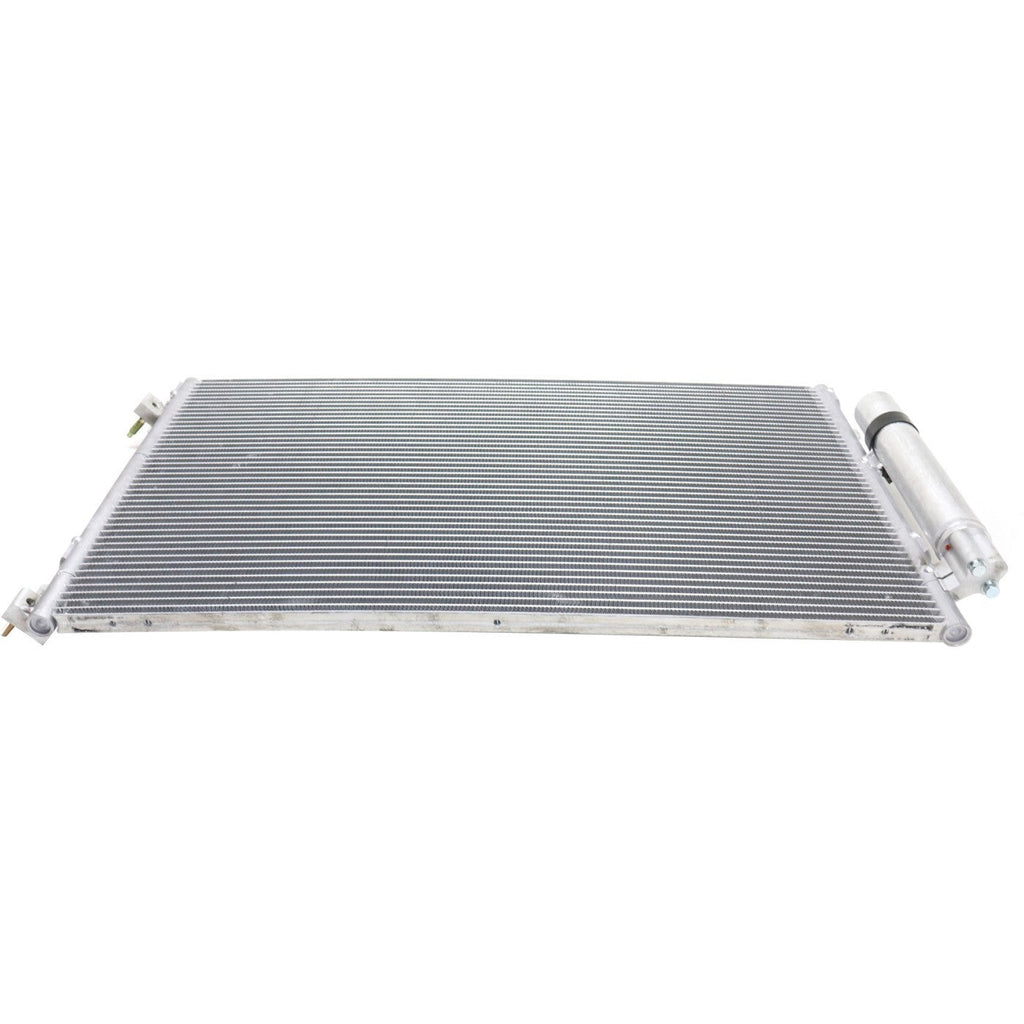 A/C Condenser For 2015-2022 Ford Mustang With Receiver Drier Aluminum Core