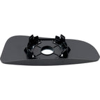 Mirror Glasses  Passenger Right Side Hand for Ram 2500 3500 4500 5500 2019-2022