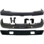 Front Bumper Kit For 2003-2006 Chevrolet Silverado 2500 HD Fits 3500