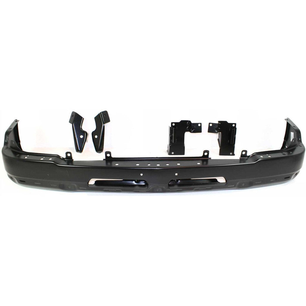 Front Bumper Kit For 2003-2006 Chevrolet Silverado 2500 HD Fits 3500