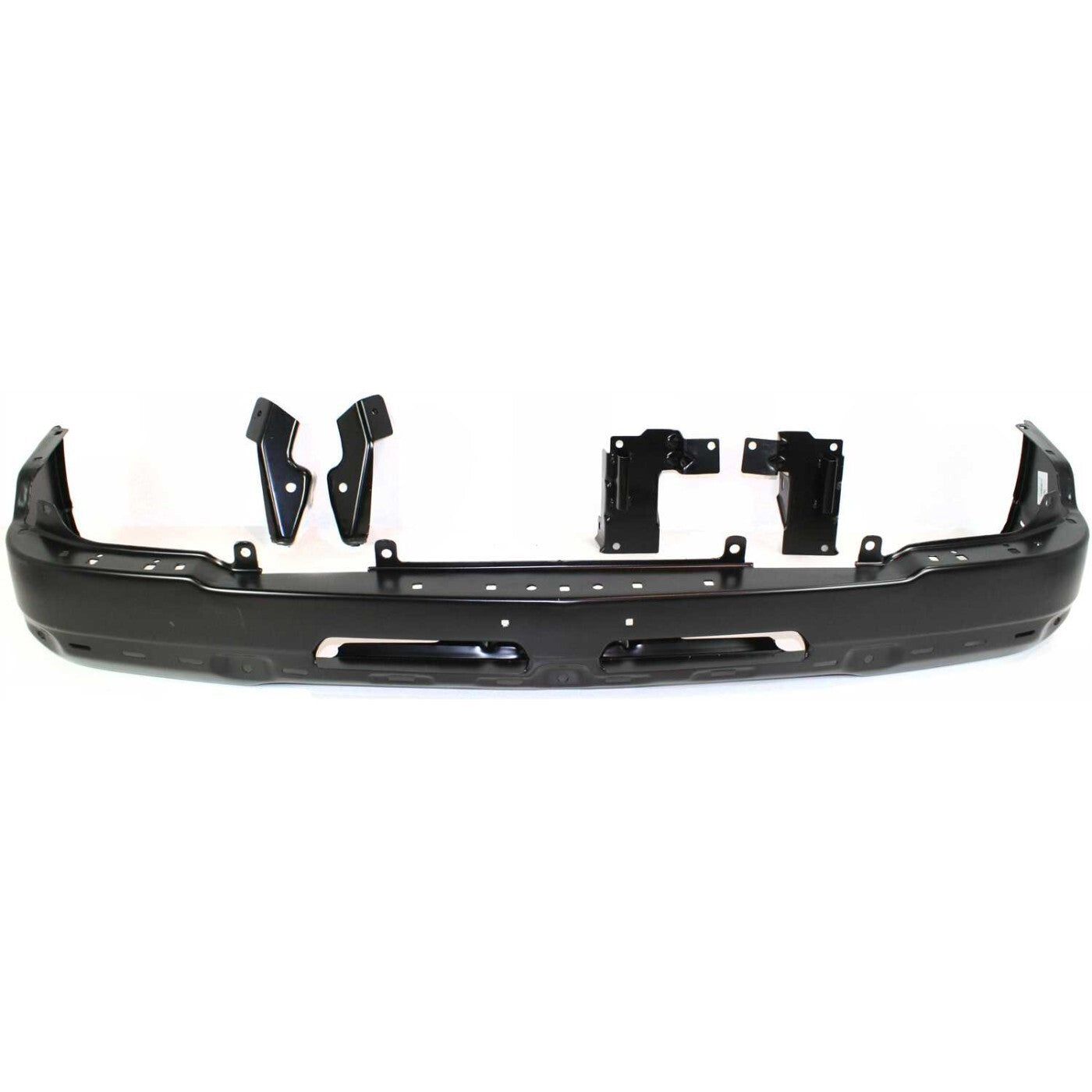 Front Bumper Kit For 2003-2006 Chevrolet Silverado 2500 HD Fits 3500