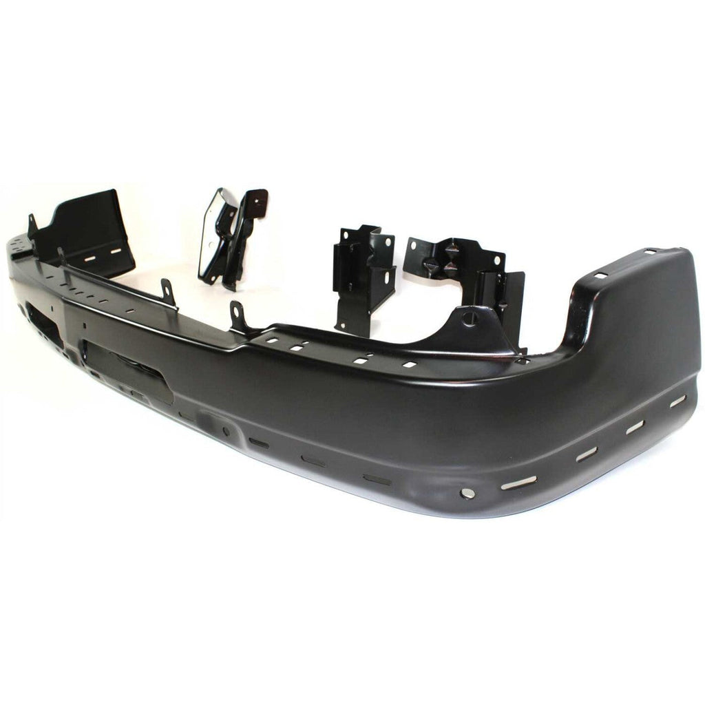 Front Bumper Kit For 2003-2006 Chevrolet Silverado 2500 HD Fits 3500