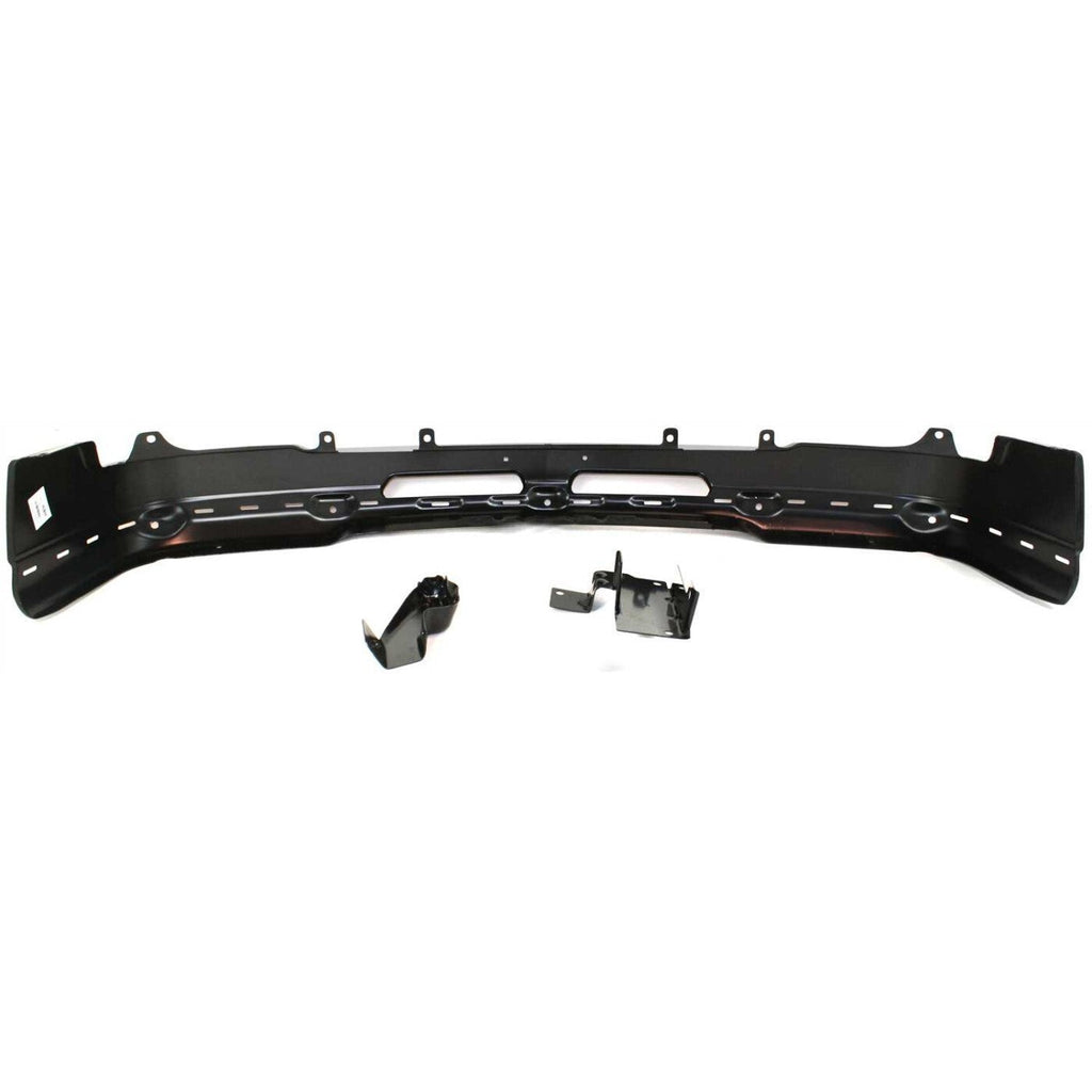 Front Bumper Kit For 2003-2006 Chevrolet Silverado 2500 HD Fits 3500