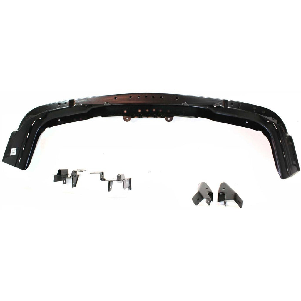 Front Bumper Kit For 2003-2006 Chevrolet Silverado 2500 HD Fits 3500