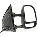 Tow Mirror Set For 1999-2007 F250 Super Duty Left & Right Side Power Heated