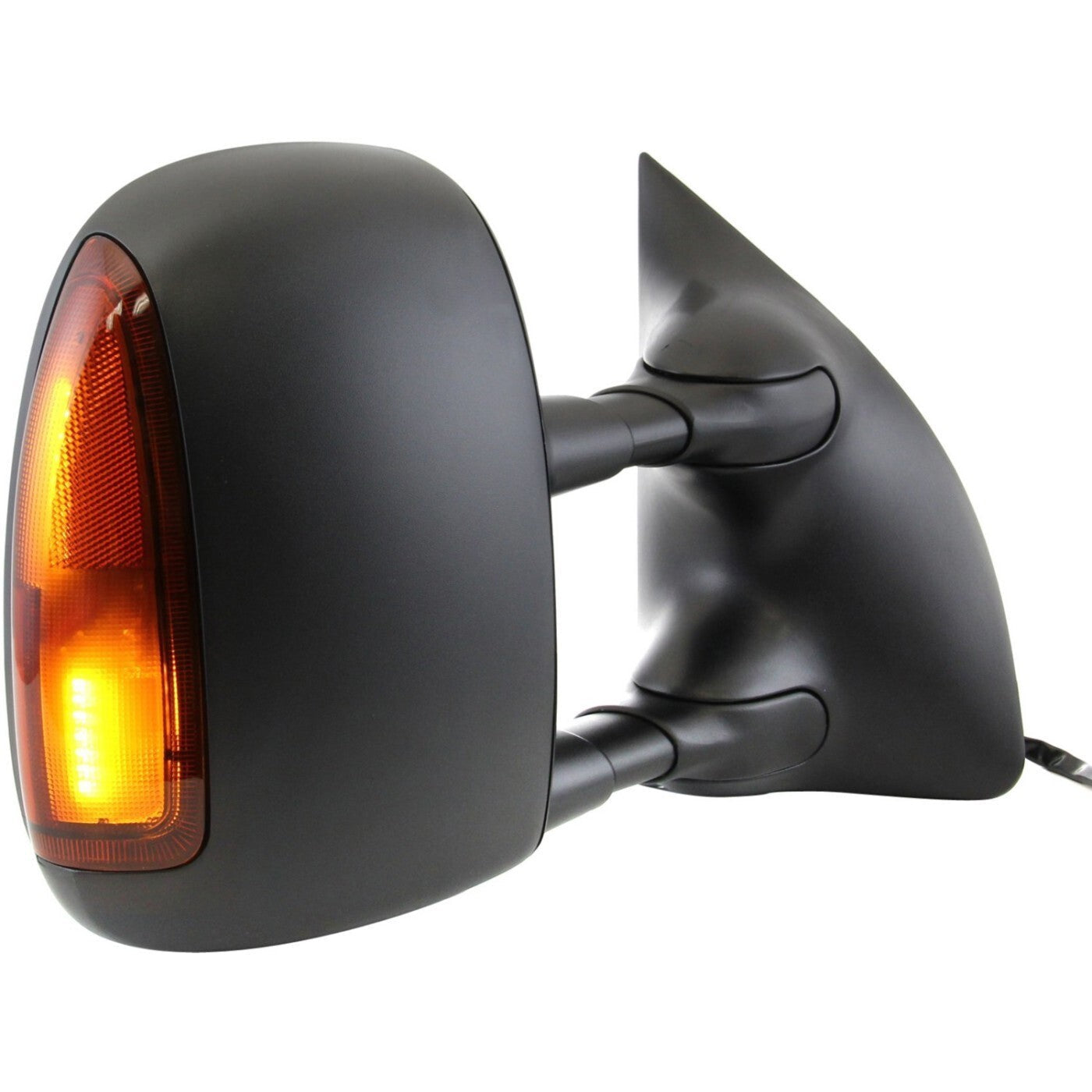 Tow Mirror Set For 1999-2007 F250 Super Duty Left & Right Side Power Heated