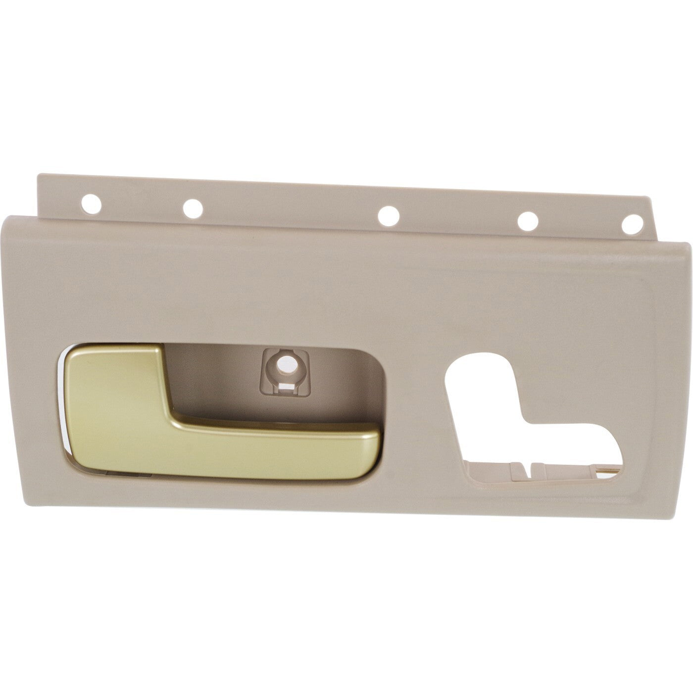 Door Handle For 2003-2011 Lincoln Town Car With Beige Housing Front Left Inner