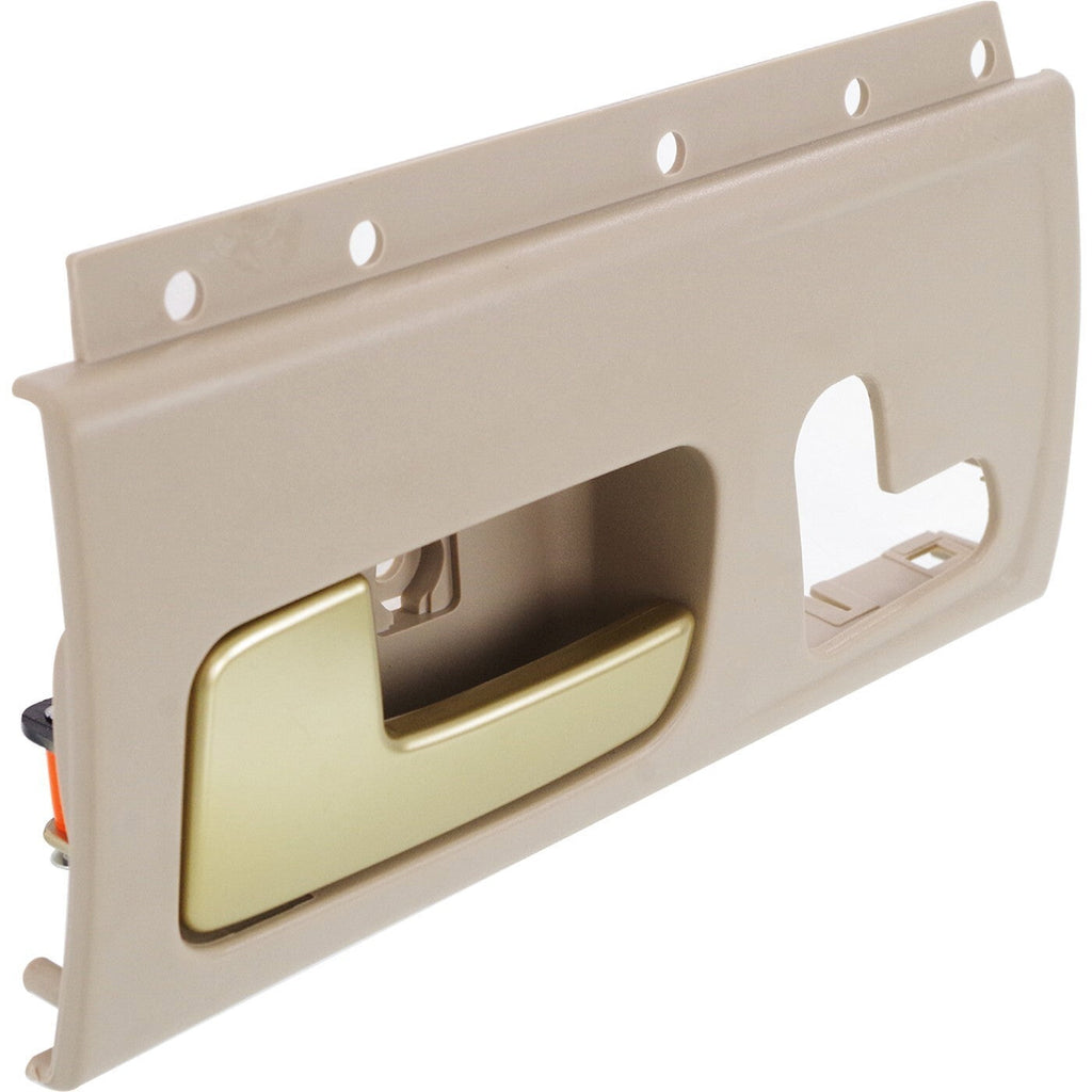 Door Handle For 2003-2011 Lincoln Town Car With Beige Housing Front Left Inner