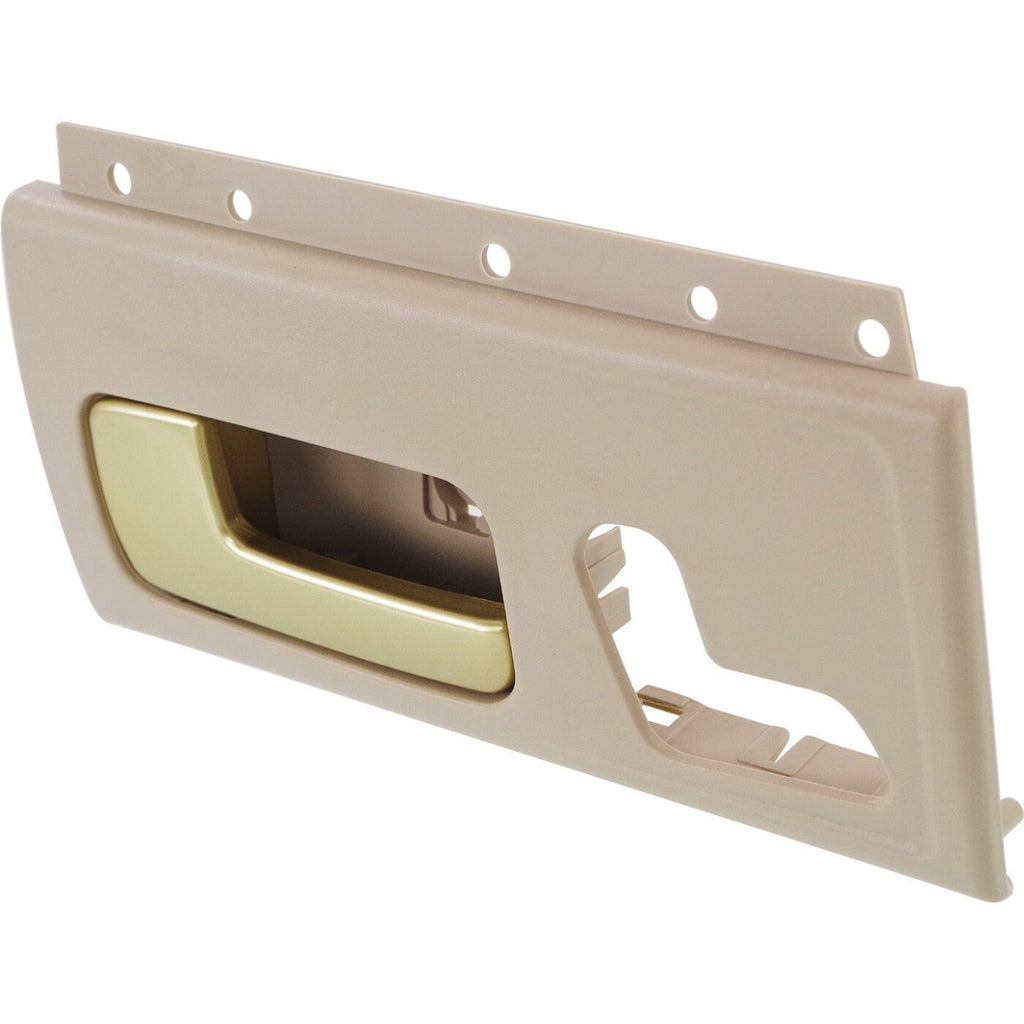 Door Handle For 2003-2011 Lincoln Town Car With Beige Housing Front Left Inner