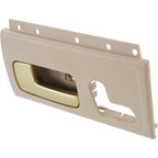 Door Handle For 2003-2011 Lincoln Town Car With Beige Housing Front Left Inner