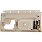 Door Handle For 2003-2011 Lincoln Town Car With Beige Housing Front Left Inner