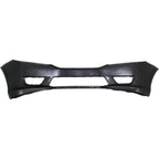 Bumper Cover Grille Assembly Kit For 2013-15 Honda Accord Sedan EX/EX-L/LX/Sport