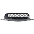 Bumper Cover Grille Assembly Kit For 2013-15 Honda Accord Sedan EX/EX-L/LX/Sport
