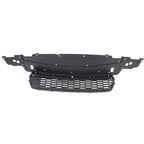 Bumper Cover Grille Assembly Kit For 2013-15 Honda Accord Sedan EX/EX-L/LX/Sport