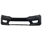 Bumper Cover Grille Assembly Kit For 2013-15 Honda Accord Sedan EX/EX-L/LX/Sport